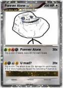 Forever Alone