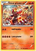Primal groudon