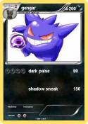 gengar