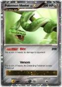 Pokemon Master