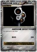 AWESOME GUN