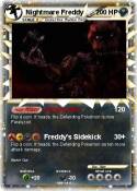 Nightmare Fredd