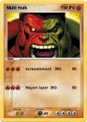 Multi Hulk