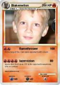 Blakemelion