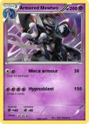 Armored Mewtwo