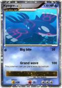 Kyogre