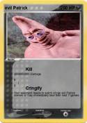 evil Patrick