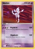 Mewtwo