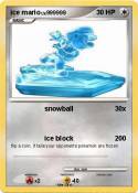 ice mario