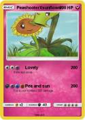 PeashooterXsunf