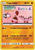 Triple Kirby