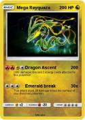 Mega Rayquaza