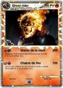 Ghost rider