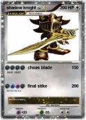shadow knight