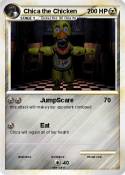 Chica the Chick