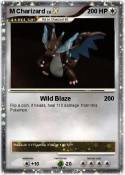 M Charizard