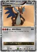 M Charizard