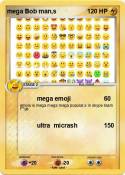 mega Bob man,s