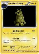 Golden Freddy