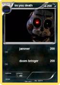 im you death