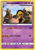 sid moto moto