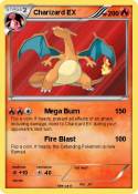 Charizard EX