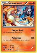 M Charizard