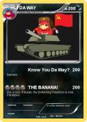 DA WAY