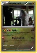 me poke card