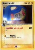 Reshriham EX