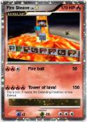 Fire Steave