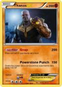 Thanos