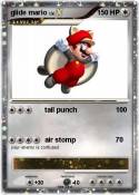 glide mario