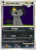 Werewolf Laxly