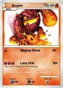 Eruptor