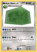 Medium Slime