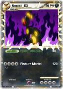Noctali EX