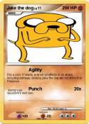 Jake the dog