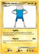 Finn the human