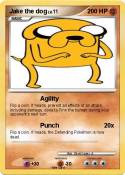 Jake the dog