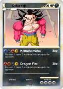 Goku ssj4