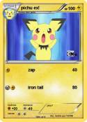 pichu ex!