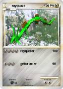 rayquaza