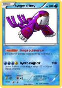 kyogre shiney