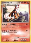 Arcanine