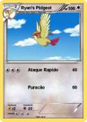 Ryan's Pidgeot