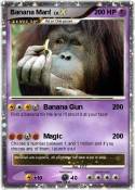Banana Man!