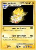 super sonic