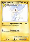 hyper sonic