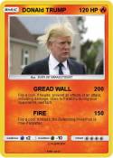 DONAld TRUMP